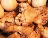 若鶏手羽元のカンタン酢さっぱり煮作り方4写真