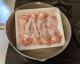 母のド定番!手羽元のすっぱ煮作り方1写真