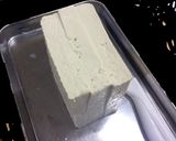 水切り不要!超肉厚豆腐ステーキ作り方1写真