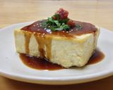水切り不要!超肉厚豆腐ステーキ作り方3写真