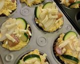 カレー味のマフィン作り方3写真