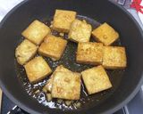 水切り不要!超肉厚豆腐ステーキ作り方2写真