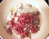 和風ミルク麻婆豆腐作り方3写真
