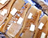 たけのこバター醤油焼き♪オーブンで簡単作り方3写真