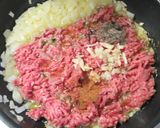 ウスターで煮込み時間短縮のミートソース作り方5写真