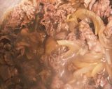 簡単に牛丼作り方5写真