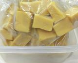 低糖質高蛋白！高野豆腐フレンチトースト風作り方5写真