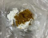 洗い物少なめ♡カレー味のサバ竜田作り方4写真