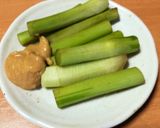 うどの酢味噌和え作り方3写真