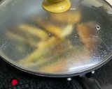 洗い物少なめ♡カレー味のサバ竜田作り方7写真