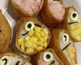 79 子どもの日 こいのぼりいなり作り方1写真