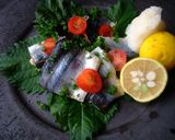レンジで簡単・秋刀魚のオイル蒸し作り方3写真