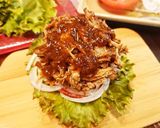 美味過ぎて困るぜ!☆プルドポークバーガー作り方5写真