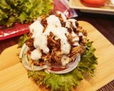 美味過ぎて困るぜ!☆プルドポークバーガー作り方6写真