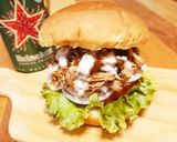 美味過ぎて困るぜ!☆プルドポークバーガー作り方7写真