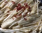 食感が楽しい‘刻まない’「なめ茸」作り方1写真