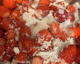 甘さ控えめいちごジャム作り方1写真