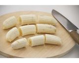 こどもの日のおやつに鯉のぼりチョコバナナ作り方1写真