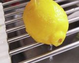 キャベツのレモンコンフィ和え作り方1写真