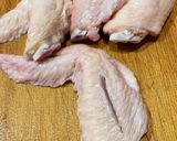 ゆかりのイブクロ　　名古屋風手羽先作り方1写真