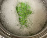 うすいえんどうの新緑水ようかん作り方2写真