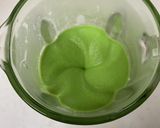 うすいえんどうの新緑水ようかん作り方3写真
