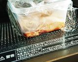 電子レンジで作る、鳥もも肉のしょうゆ鶏作り方4写真