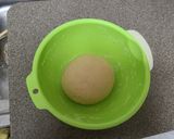 ふわふわ抹茶きなこパン作り方3写真