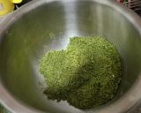 ふわふわ抹茶きなこパン作り方6写真