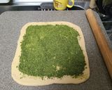 ふわふわ抹茶きなこパン作り方9写真