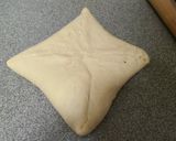 ふわふわ抹茶きなこパン作り方10写真