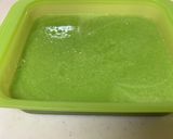 うすいえんどうの新緑水ようかん作り方12写真