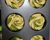 ふわふわ抹茶きなこパン作り方14写真