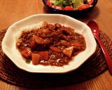 こどもの日に家族と作る⭐チーズ入り兜揚げ作り方5写真
