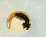 超簡単！キーマカレーの台湾まぜそば！！作り方3写真