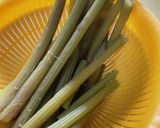 フキの煮物作り方1写真