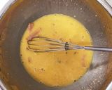 夏向け冷たい♡冷製カルボナーラうどん作り方3写真