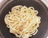 夏向け冷たい♡冷製カルボナーラうどん作り方4写真
