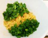 超簡単！キーマカレーの台湾まぜそば！！作り方6写真