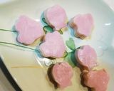ハムチーピンチョス☆すぐできる！簡単！作り方2写真