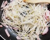 もやし・かまぼこ・ハム♡バター醤油炒め作り方6写真