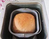 レーズンくるみパン♪ホームベーカリー簡単作り方3写真