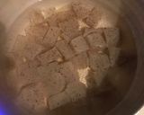 こんにゃくと竹輪　エリンギの簡単炒め煮作り方1写真