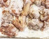 うまい♡カリカリ鶏唐揚げ作り方3写真