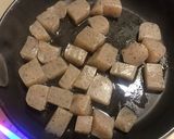 こんにゃくと竹輪　エリンギの簡単炒め煮作り方3写真