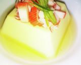 ♬盛り付け次第★市販の玉子豆腐作り方1写真