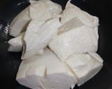 あと一品!筍とチンゲン菜の豆腐あんかけ作り方7写真