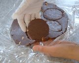 マカダミアナッツ・チョコクッキー作り方13写真