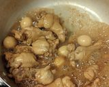 母のド定番!手羽元のすっぱ煮作り方10写真