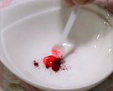 母の日に♪ねりきりのカーネーション作り方4写真